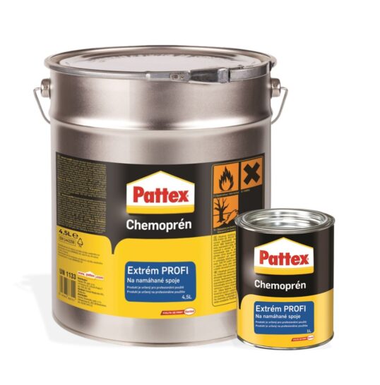 PATTEX Chemoprén Extrém Profi