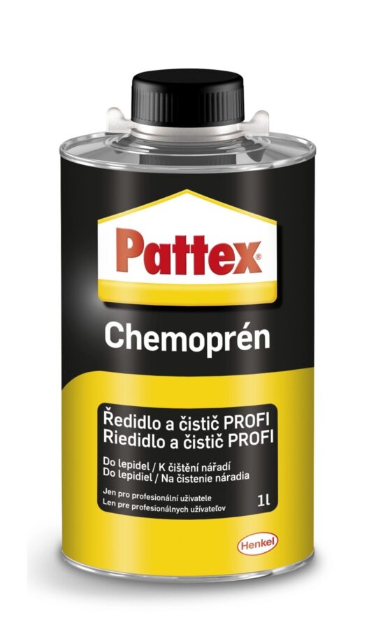 PATTEX – Chemoprén  riedidlo 1L – PROFI