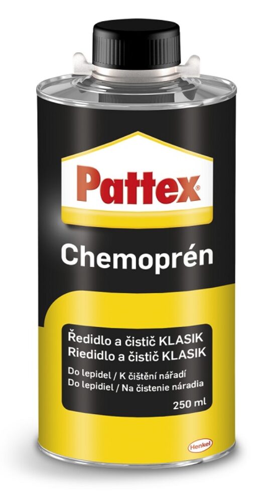 PATTEX – Chemoprén riedidlo 250ml Klasik PROFI
