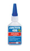 Loctite 406 Sekundové lepidlo 50g