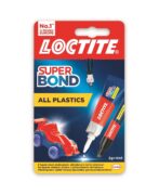 Loctite Super Bond All Plastic 2g + 4ml