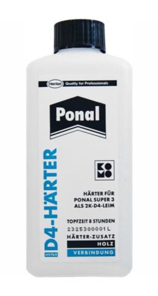 Ponal D4 Tužidlo 250g