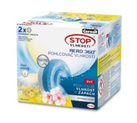 Ceresit STOP vlhkosti náhradné tablety AERO 2x450g lúčné kvety