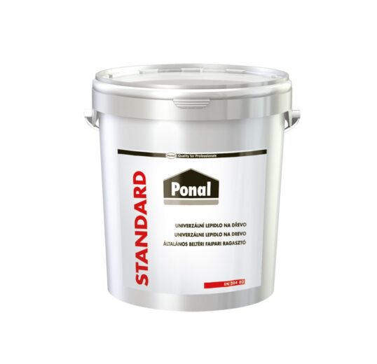 Ponal Standard D2 lepidlo na drevo 5kg