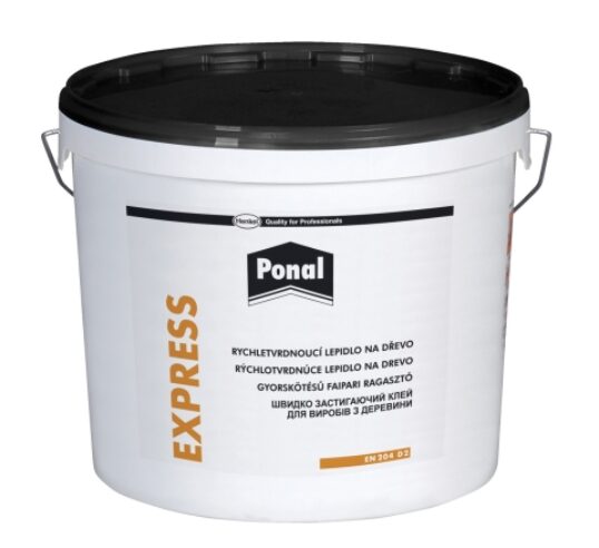 Ponal Express D2 lepidlo na drevo 5kg
