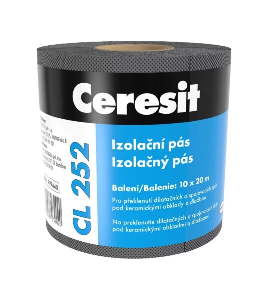 Ceresit CL 252 izolačný pás