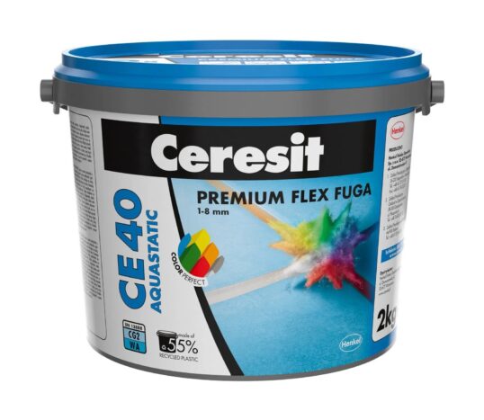 Ceresit CE 40 šedá (07) 2kg