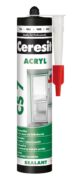 CERESIT CS7 akrylát biely standard 280ml