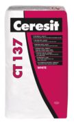 CERESIT CT137 minerálna omietka 25kg