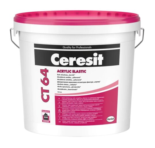 CERESIT CT64 2mm 25kg – BÁZA 2016
