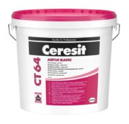 CERESIT CT64 2mm 25kg – BÁZA 2016