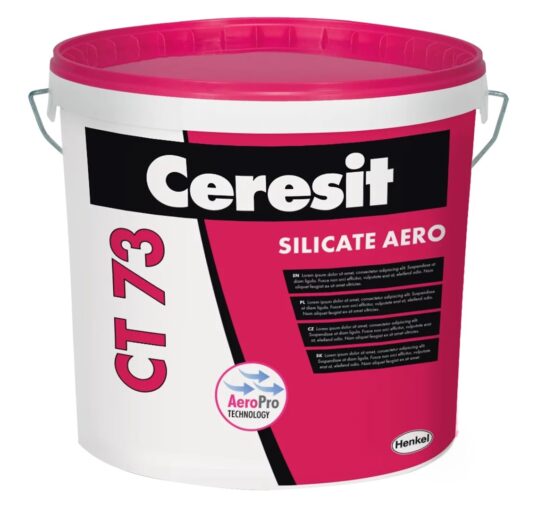 CERESIT CT73  2mm 25Kg – BÁZE