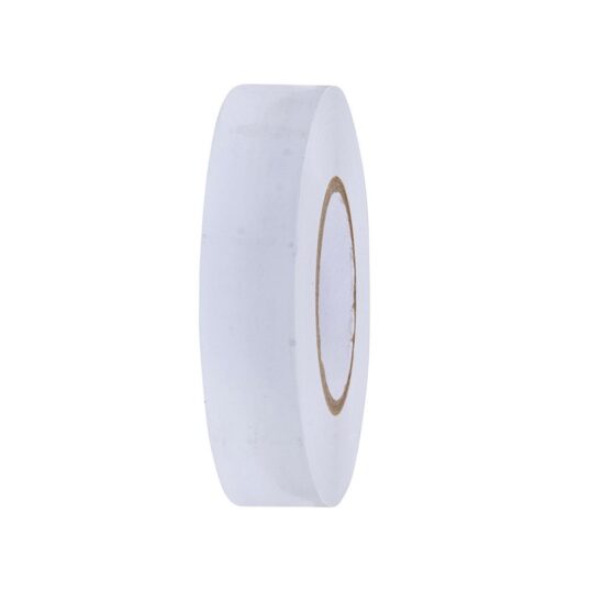 Perdix – Elektroizolačná páska 15mmx10m – biela