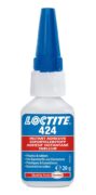 LOCTITE – Sekundové lepidlo 424 20g