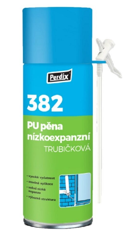 Perdix 383 PU pena nízkoexpanzna pištolová 500ml