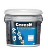 Ceresit CE 79 UltraEpoxy Industrial 5kg alabaster