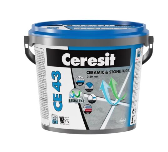 Ceresit CE 43 chocolate 5kg