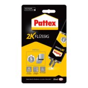 Pattex Repair Epoxy Tekutý kov 25ml