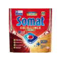 Somat – Tablety do umývačky 5v1 20ks