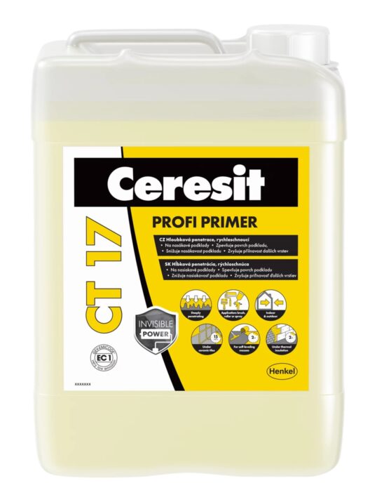 CERESIT CT 17 5L