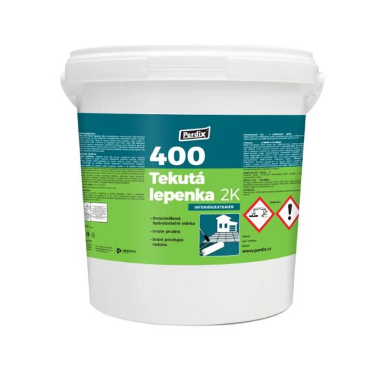 Perdix – Tekutá lepenka 2K