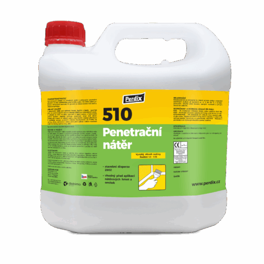 Perdix – 510 penetračný náter  10l – biely
