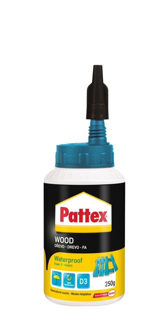 Pattex Wood Super 3  250 g