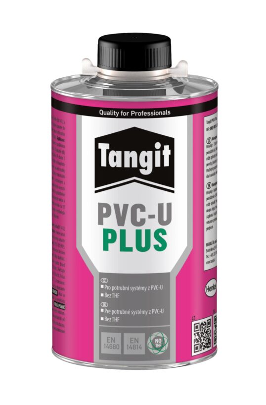Tangit PVC-U plus 250g – so štetcom