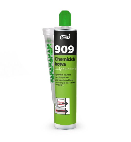 Perdix 909 Chemická kotva polyesterová 300ml