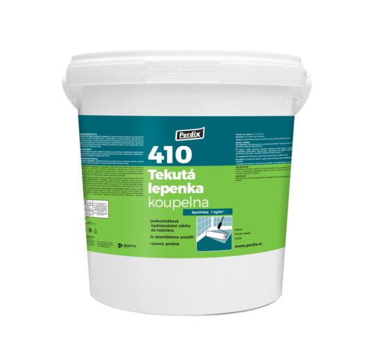 Perdix – 410 Tekutá lepenka kúpeľňa 10kg