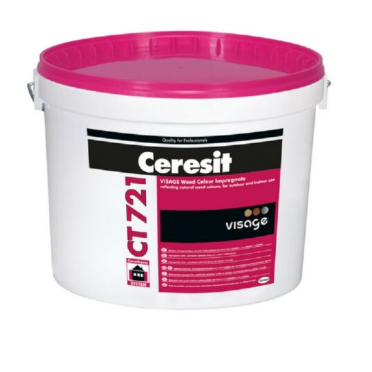 CERESIT CT 721 VISAGE WOOD náter 4l