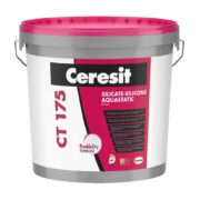 CERESIT CT175 silikón-silikátová omietka 2mm 25kg