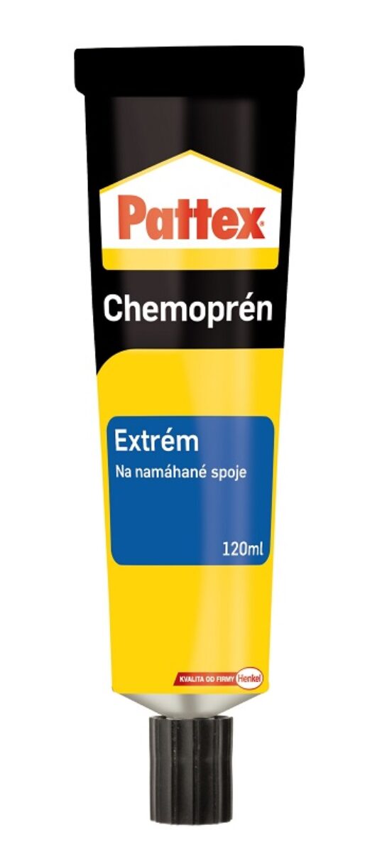 PATTEX Chemoprén Extrém 120ml