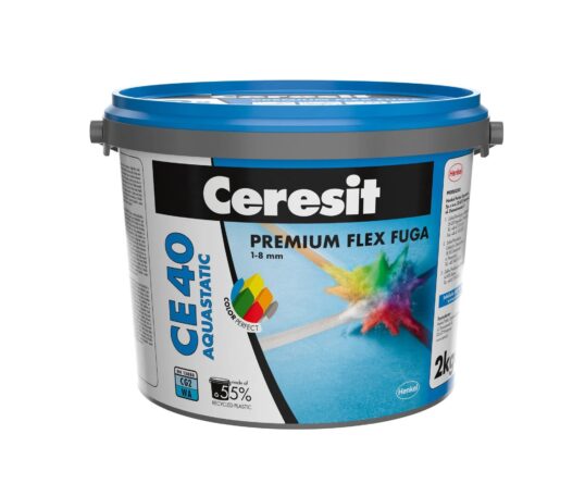 Ceresit CE 40 biela (01) 2kg