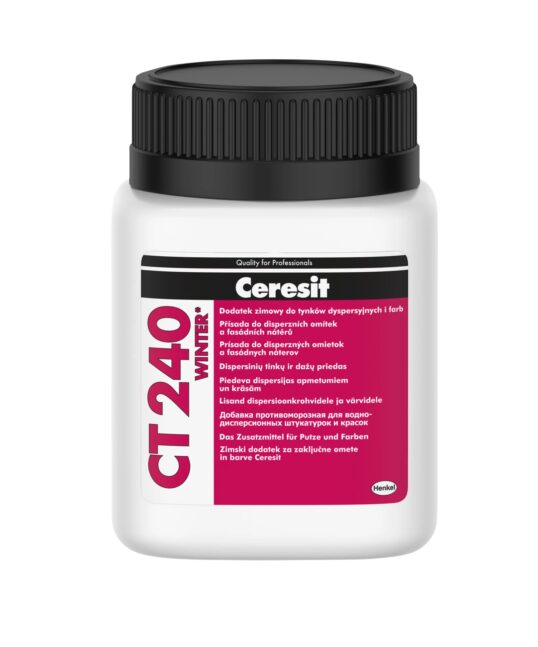 CERESIT CT 240 zimná prísada 100ml