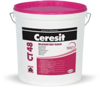 CERESIT CT48 silikonvý náter 15l A