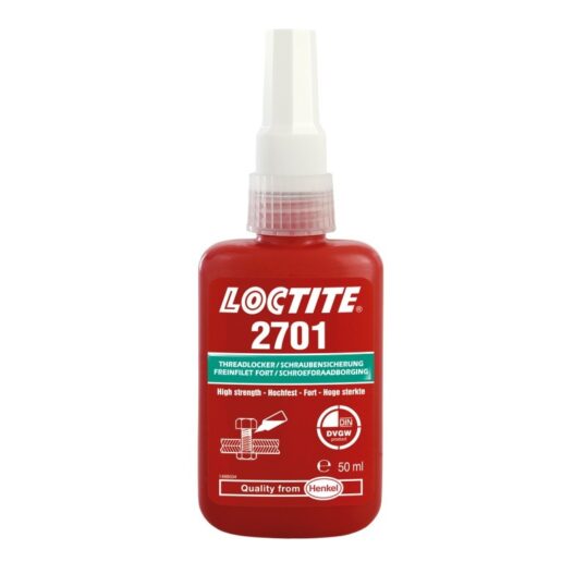 Loctite 2701 Zaisťovač závitov