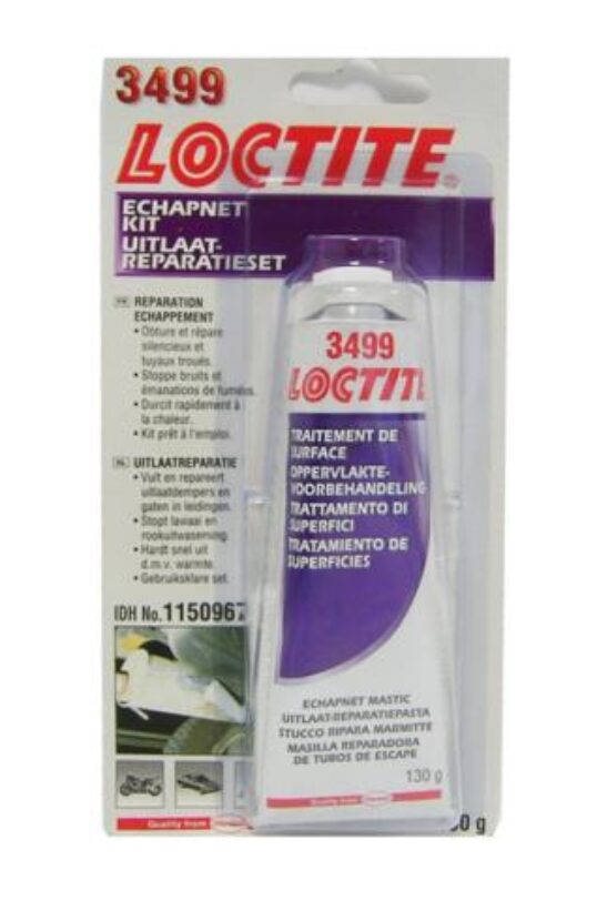 LOCTITE – 3499 Sada  na opravu výfuku 130g