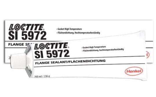 LOCTITE – 5972 Vysokoteplotné plošné tesnenie/200ml