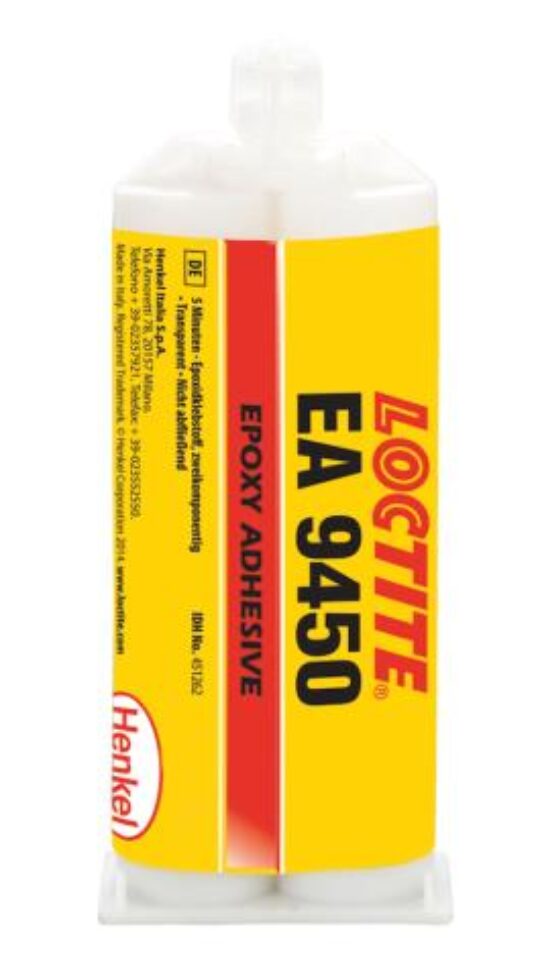 LOCTITE – Epoxidové lepidlo 9450 päť min. 50ml