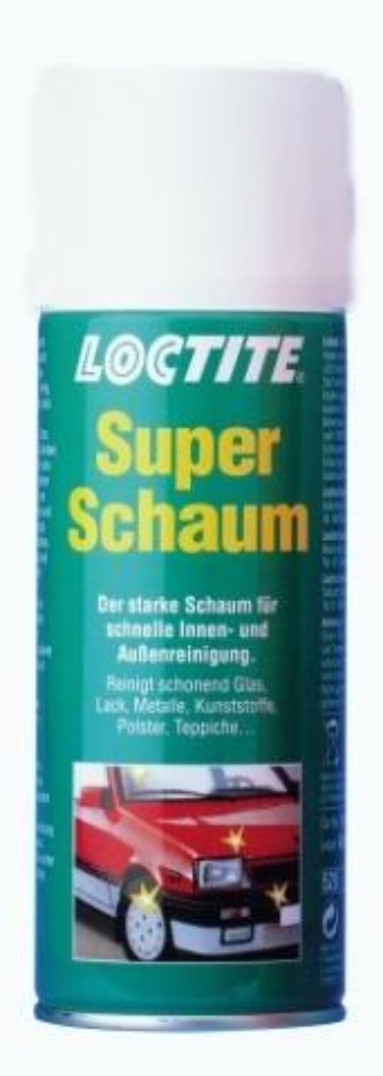LOCTITE – 7085 Penový čistič interiéru/400ml