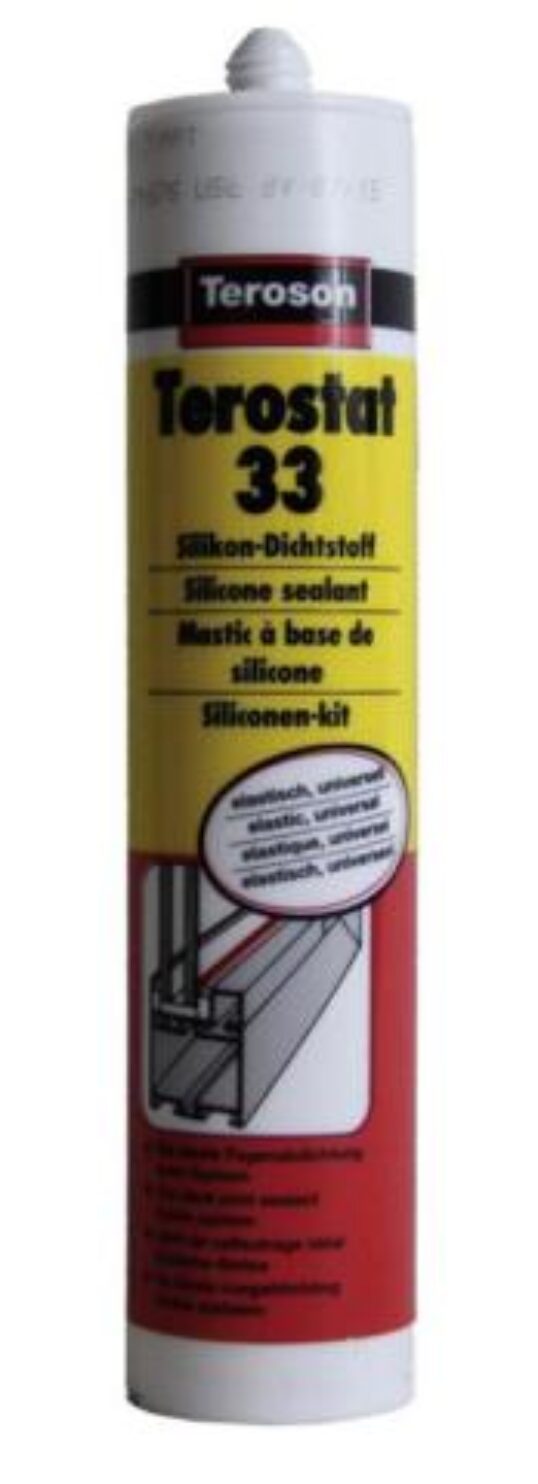 LOCTITE – Terostat 33 sivý 310ml