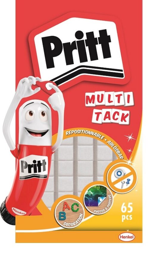 Pritt Multi Fix lepiaca guma 35g
