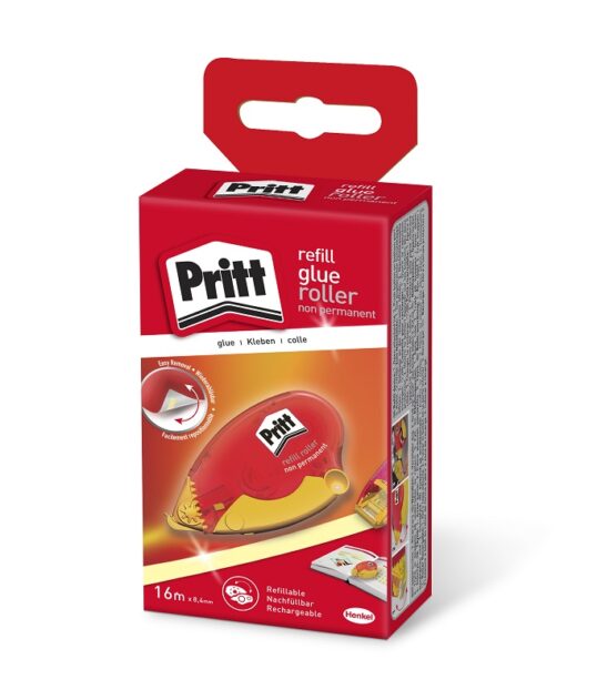 Pritt roller non permanent 16m