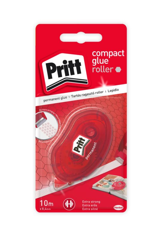 Pritt Compact lepiaci roller permanent 10m