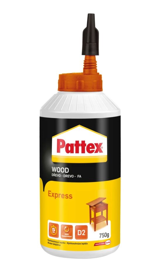 Pattex Wood Express 750g