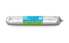 Perdix 320 PU tmel 40 šedý 600ml