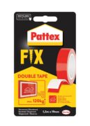 PATTEX – Montážná páska Fix (do 120kg)