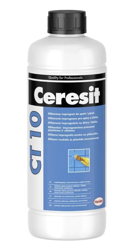 Ceresit CT 10 impregnace 1l