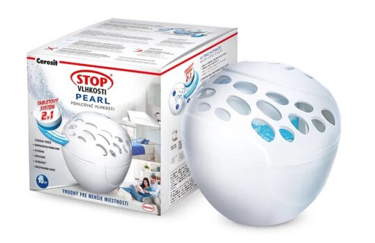 Ceresit STOP vlhkosti  300g PEARL – strojček